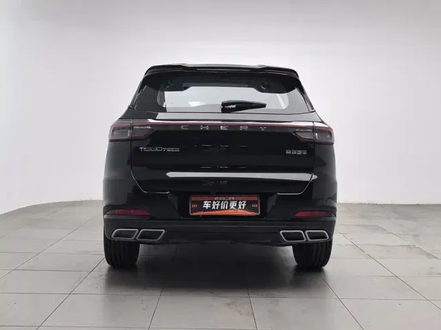 Chery Tiggo 7 PLUS — Фото автомобиля 4
