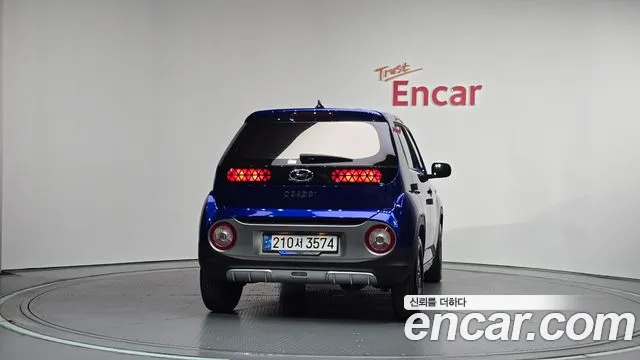 Hyundai Casper — Фото автомобиля 4