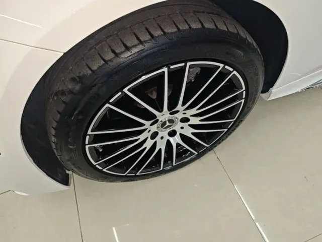 Mercedes-Benz C-Class — Фото автомобиля 22