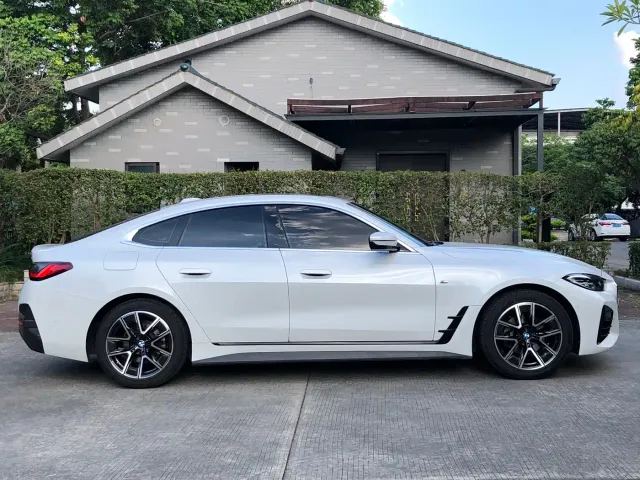 BMW 4 Series — Фото автомобиля 8