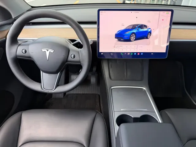 Tesla Model Y — Фото автомобиля 11