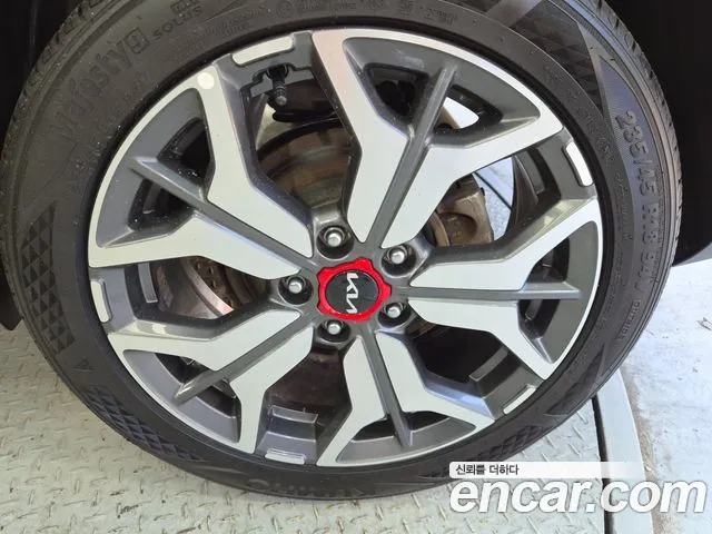 Kia Seltos Seltos Бензин 1.6 турбо 2WD — Фото автомобиля 20