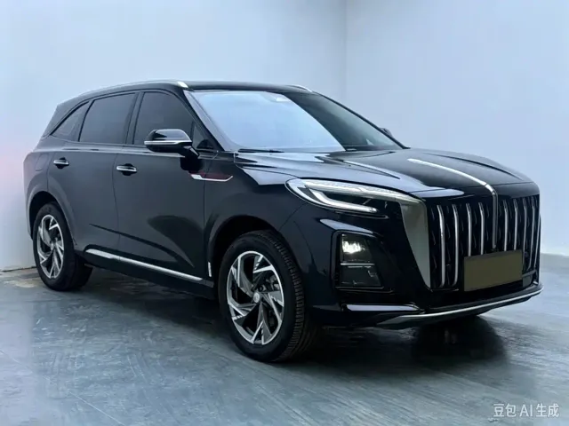Hongqi HS3 PHEV — Фото автомобиля 5