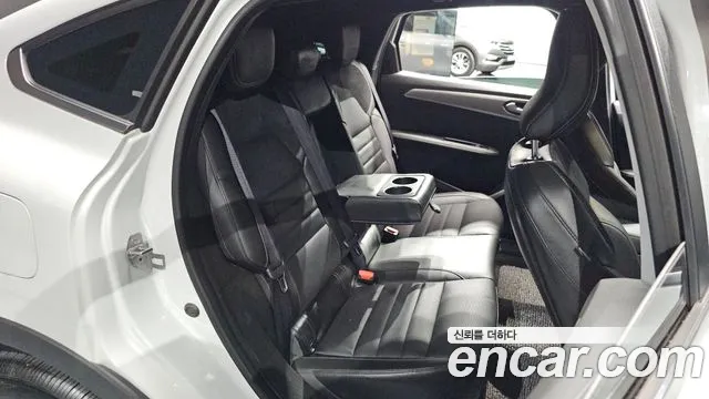Renault Korea XM3 — Фото автомобиля 11