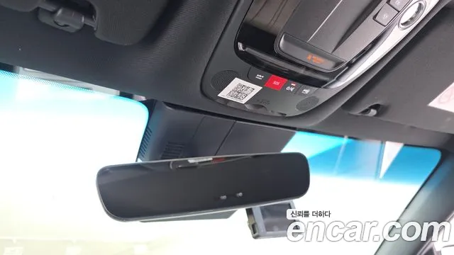 Kia K8 K8 Hybrid — Фото автомобиля 18