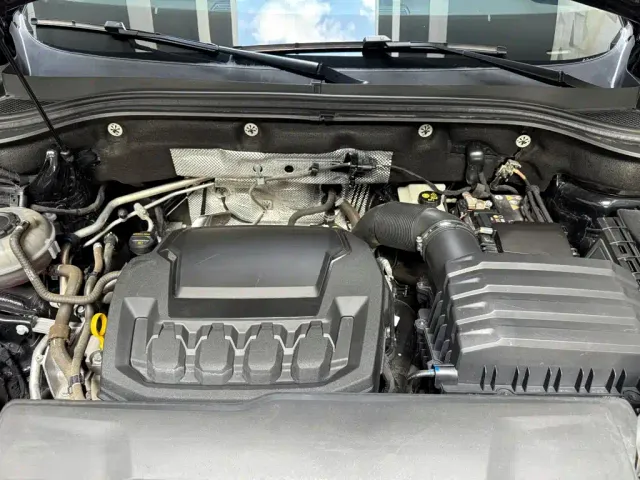 Volkswagen Teramont — Фото автомобиля 6
