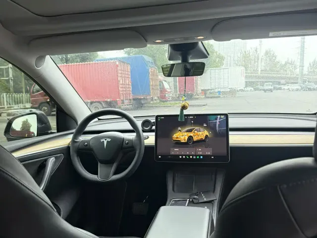 Tesla Model Y — Фото автомобиля 6