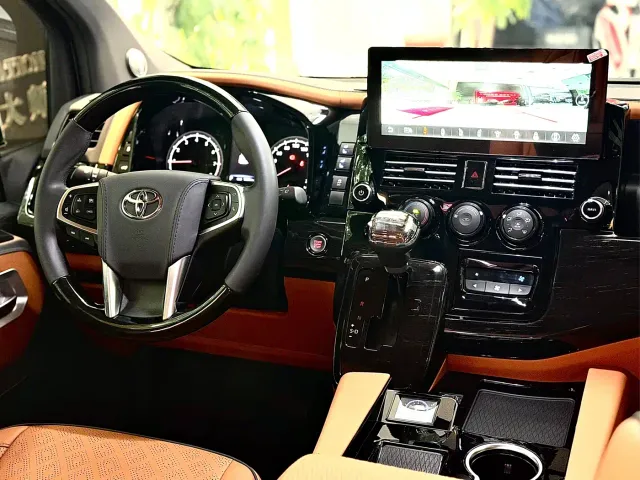 Zhiri Auto Alpha — Фото автомобиля 8