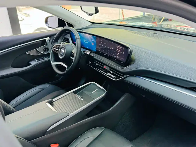 Buick LaCrosse — Фото автомобиля 8