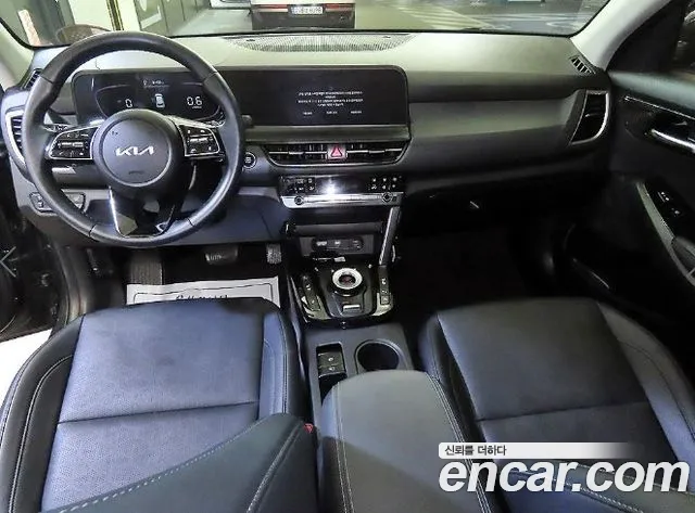 Kia Seltos Seltos (New) — Фото автомобиля 10