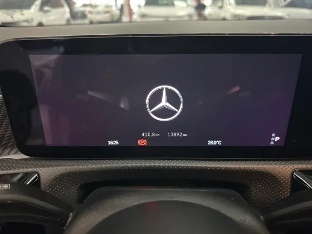 Mercedes-Benz A-Class — Фото автомобиля 8