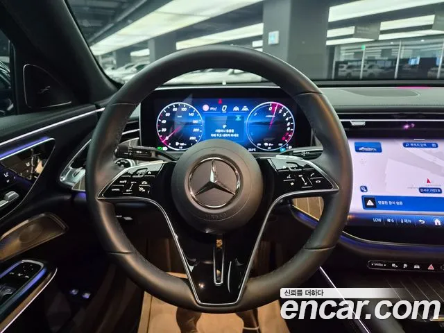 Mercedes-Benz E-Class W214 — Фото автомобиля 15