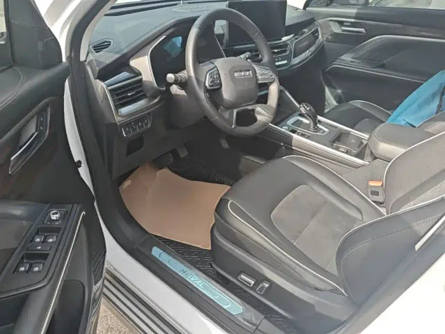 Haval H6 — Фото автомобиля 14
