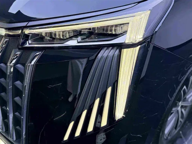 GAC Trumpchi M8 — Фото автомобиля 24