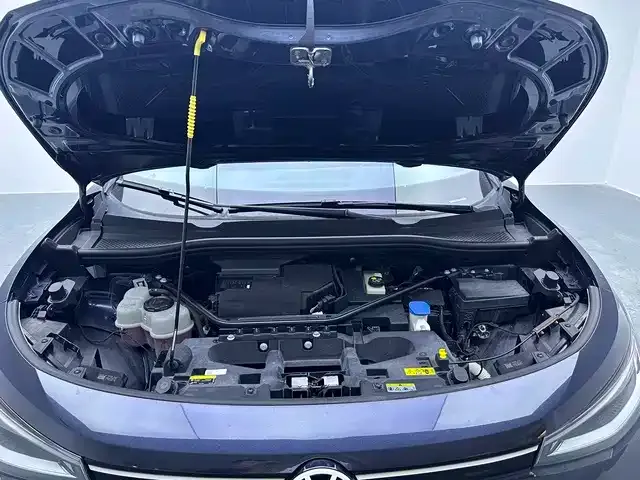 Volkswagen ID.4 Crozz — Фото автомобиля 9