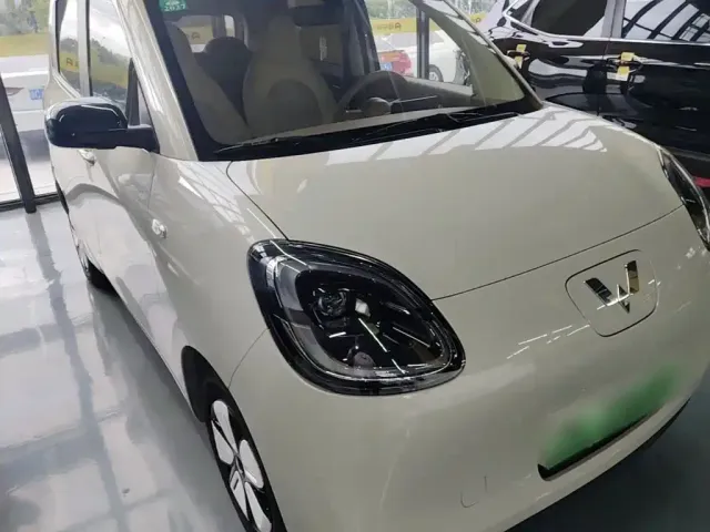 Wuling Hongguang Mini EV — Фото автомобиля 3