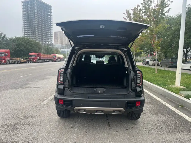 Haval Haval Big Dog 2022 1.5T DCT FWD Labrador Edition — Фото автомобиля 19