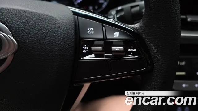 KG_Mobility_Ssangyong Rexton Новый Rexton Sport Дизель 2.2 4WD — Фото автомобиля 17