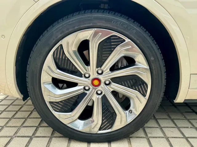 Hongqi E-HS9 — Фото автомобиля 24