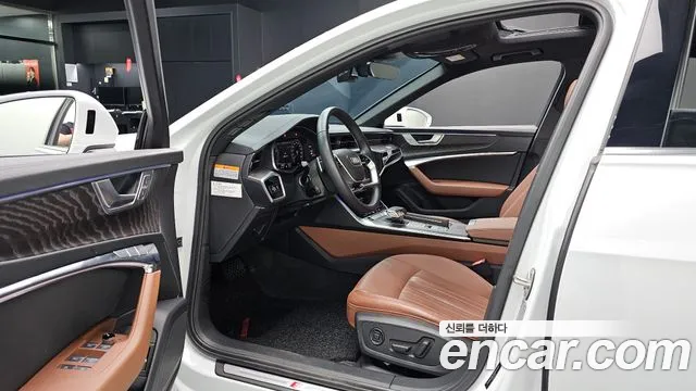 Audi A6 45 TFSI Premium — Фото автомобиля 10
