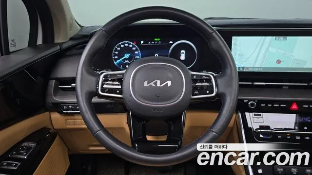 Kia Canival — Фото автомобиля 14