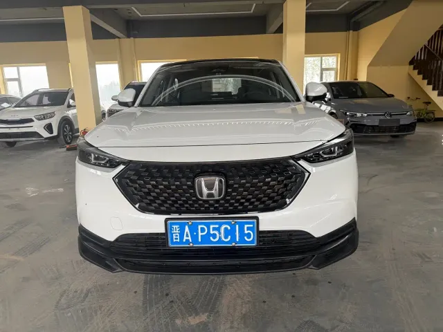 Honda XR-V — Фото автомобиля 2