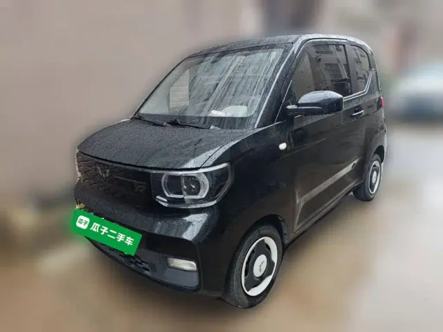 Wuling Hongguang Mini EV — Фото автомобиля 2