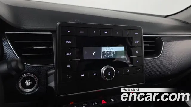 Renault Korea XM3 — Фото автомобиля 21
