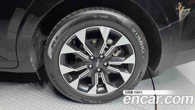 Kia Canival Carnival 4 поколение Дизель 9 мест Signature — Фото автомобиля 19