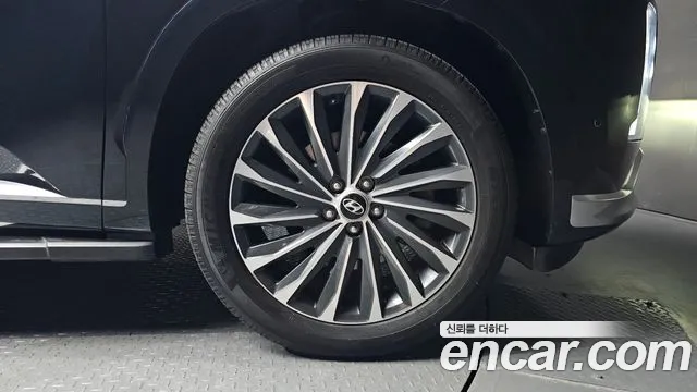 Hyundai Palisade The New Palisade Дизель 2.2 2WD — Фото автомобиля 21