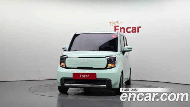 Kia Ray Ray (New) — Фото автомобиля 3