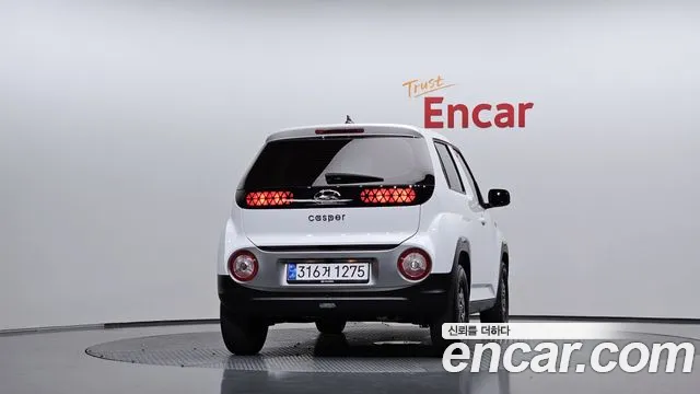 Hyundai Casper — Фото автомобиля 4