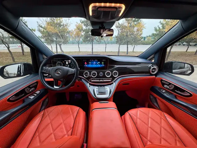 Mercedes-Benz Vito — Фото автомобиля 8