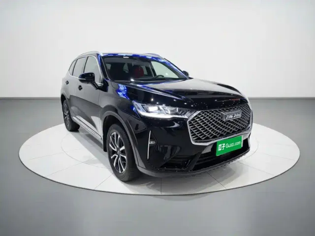 Haval H6 — Фото автомобиля 10