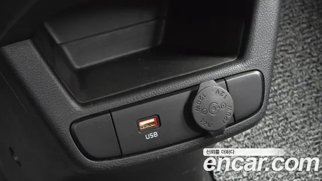 Kia RAY Новый Ray Фургон — Фото автомобиля 17