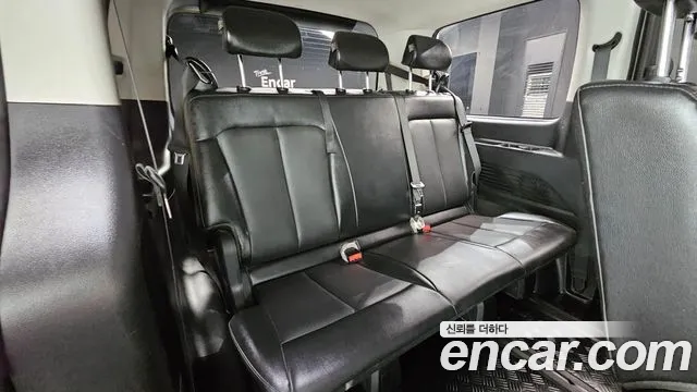 Hyundai Staria Staria Tourer 9 мест — Фото автомобиля 19