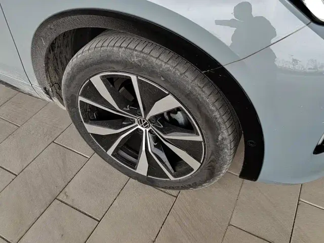 Volkswagen Talagon — Фото автомобиля 6