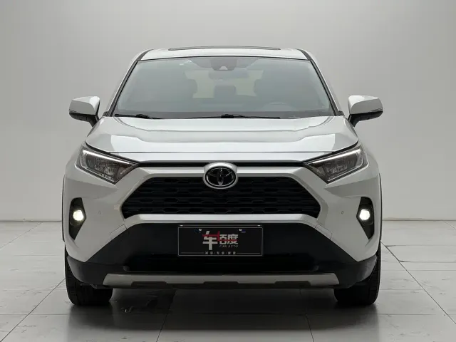 Toyota RAV4 Rongfang 2021 2.0L CVT 2WD Trend — Фото автомобиля 2