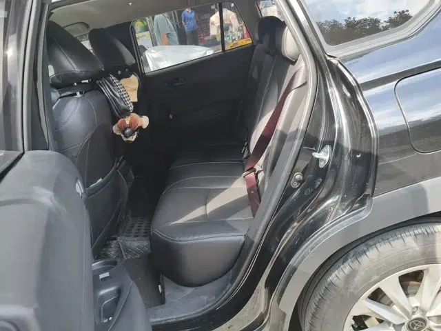 Toyota Corolla Cross — Фото автомобиля 18