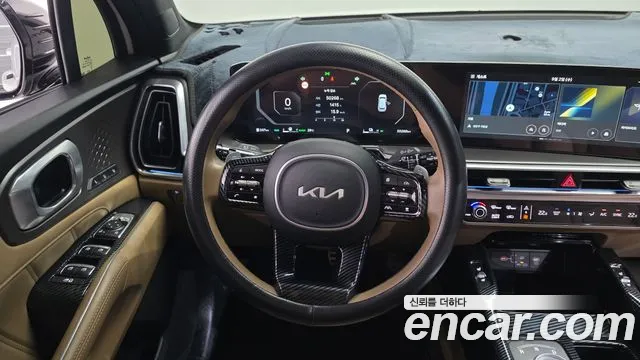 Kia Sorento 4th Gen — Фото автомобиля 13