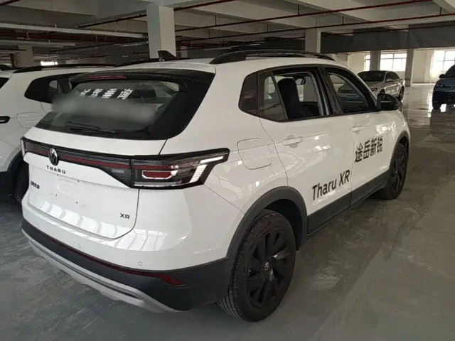 Volkswagen Tharu — Фото автомобиля 6