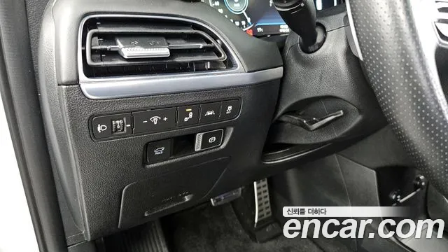 Hyundai Palisade Palisade Бензин 3.8 4WD — Фото автомобиля 16