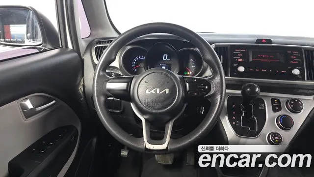 Kia RAY — Фото автомобиля 12