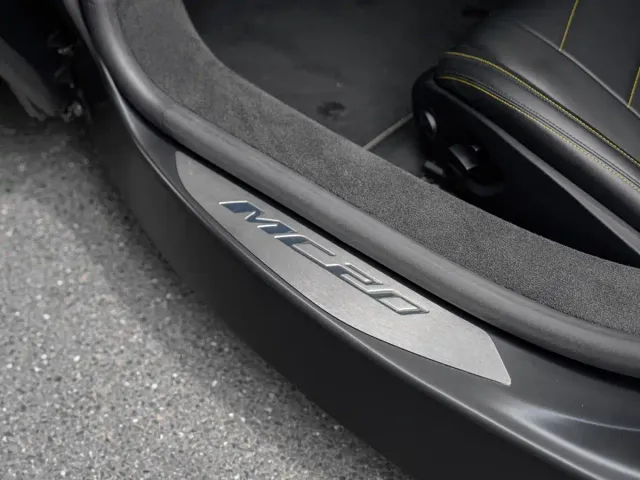 Maserati MC20 — Фото автомобиля 23