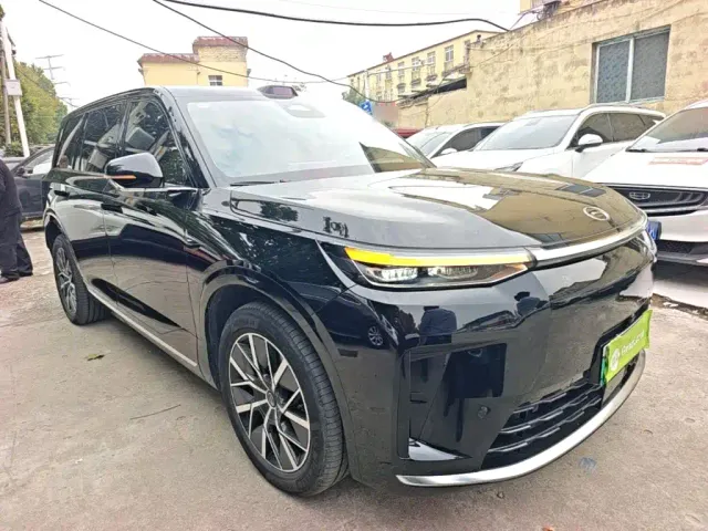 GAC Trumpchi Xiangwang S9 — Фото автомобиля 3