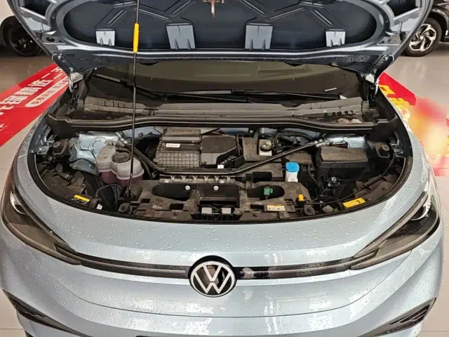 Volkswagen ID.4 X — Фото автомобиля 19