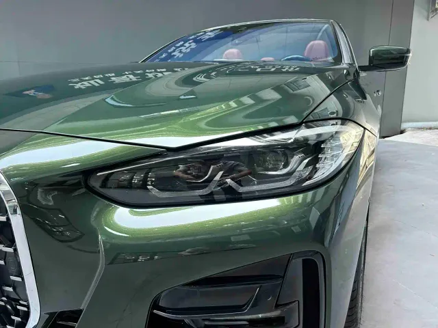 BMW 4 Series — Фото автомобиля 13