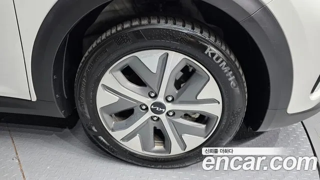 Kia Niro Niro Plus Earth — Фото автомобиля 14