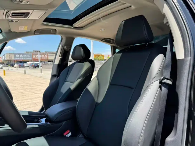 Honda Inspire — Фото автомобиля 13