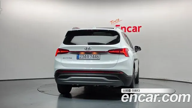 Hyundai Santa Fe Santa Fe (New) — Фото автомобиля 4